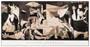 Poster: Picasso: Guernica - cm 100x50