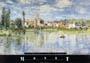 Poster: Monet: Vetheuil - cm 90x60