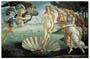 Poster: Botticelli: Nascita di Venere - cm 90x60