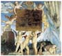 Poster: Mantegna: Angeli - cm 95x85