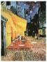 Poster: Van Gogh: Terrazza del Caffé -  cm 60x80