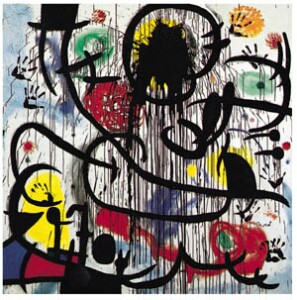 Poster: Miró: Maggio 1968 - cm 24x30