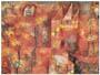 Poster: Klee: Il Bambino del Paesaggio - cm 50x37