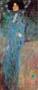 Poster: Klimt: Emilie Flöge - cm 50x120