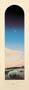 Poster: West: Evening - cm 30x91
