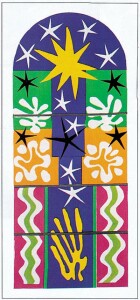 Poster: Matisse: La nuit de Noel - cm 50x100