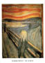 Poster: Munch: The Scream - cm 60x80