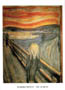 Poster: Munch: The Scream - cm 60x80