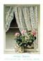 Poster: Brigeois: Pink Geranium - cm 61x86