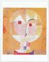 Poster: Klee: Senecio - cm  60x80
