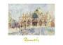 Poster: Renoir: Piazza San Marco - cm 70x50
