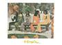 Poster: Gauguin: La Matete - cm 70x50
