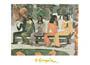 Poster: Gauguin: La Matete - cm 70x50