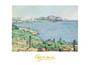 Poster: Cezanne: Paesaggio - cm 70x50