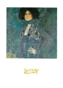 Poster: Klimt: Emilie - cm 50x70