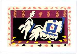 Poster: Matisse: Jazz - cm 80x60