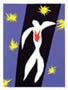 Poster: Matisse: La Chute d'Icare - cm 70x100