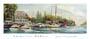 Poster: Hobart: Killarney Harbour - cm 102x44