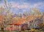 Poster: Monet: Antibes - cm 80x60