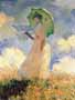 Poster: Monet: Il Parasole - cm 60x80