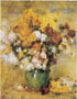 Poster: Renoir: Vaso di fiori - cm 60x80