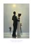 Poster: Vettriano: Dance - cm 60x80