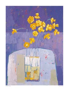 Poster: Wither: Regal Daffs - cm 30x40