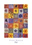 Poster: Howard: Patchwork - cm 50x70