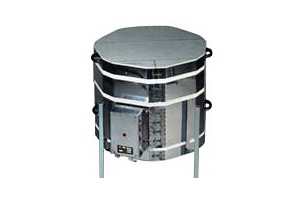 Forno per cottura ceramica modello Prisma 1
