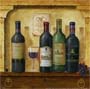 Stampa: Mepas: Chianti - cm 40x40