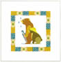 Stampa: Serie Baby Animals: Orsetti - cm 30x30
