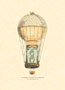 Stampa: Mongolfiere - cm 25x35