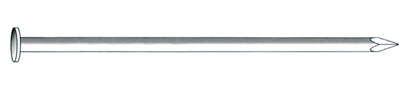 Chiodi SNP28 barrette 25 chiodi - spes.mm2,8 lungh.cm6 Scat. 3.000pz