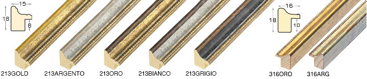 g41a213 - Aste varie Basse