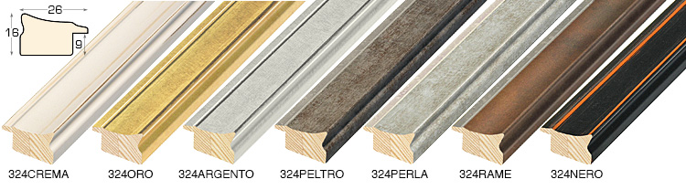 g41a324 - Aste varie Basse