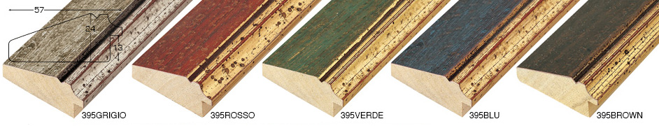 g41a395 - Aste varie Basse