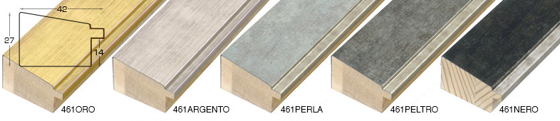g41a461n - Aste varie Basse