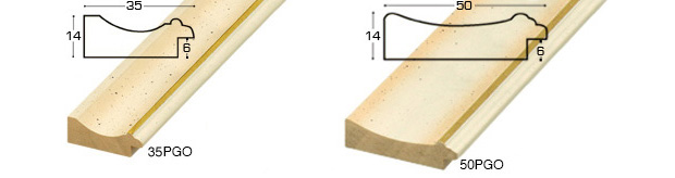 g42a035pg - Aste per passepartout