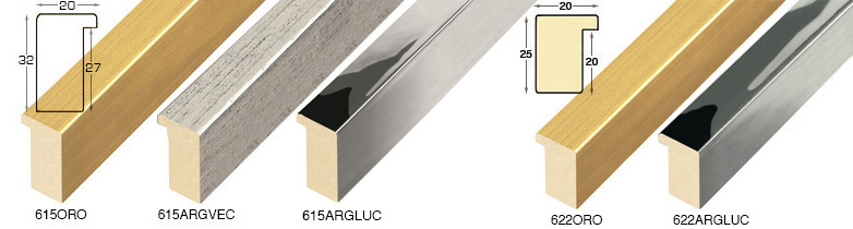 g49a615q - Oro Arg. piatte Alte
