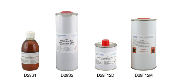 Missione ai solventi 3 ore - confez. da 250 ml