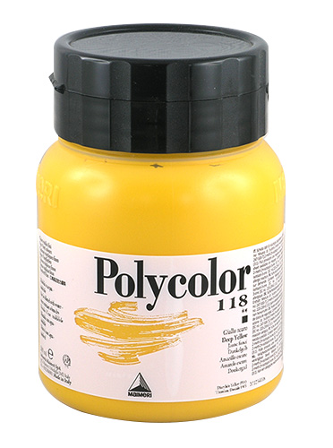 Polycolor Maimeri 500 ml - 131 Ocra gialla