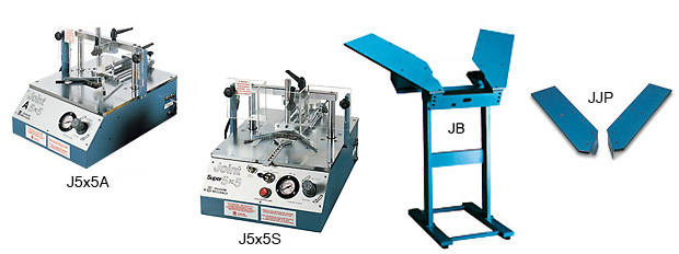 Graffatrice pneumatica Joint 5x5 Super