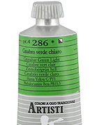 Olio Maimeri Artisti 60 ml - 084 Giallo cadmio scuro