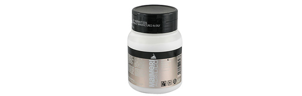 Colori Maimeri Acrilico ml 500 - Bianco zinco