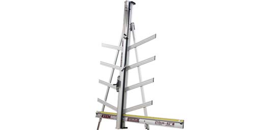 Taglierina verticale SteelTraK cm 210