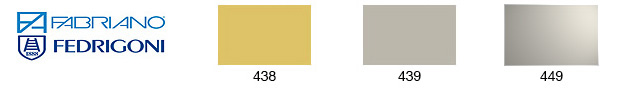 Cartoncino cm 70x100 - gram. 250 per mq - spess. 0.3mm - Oro opaco