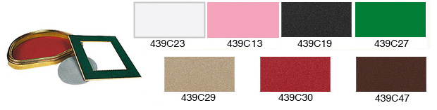 Cartoncino vellutato - fogli cm 70x100 - Bordeaux