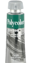 Polycolor Maimeri 20 ml - 321 Verde Ftalo
