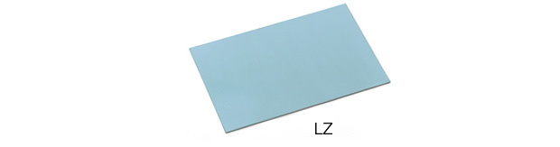 Lastre di zinco per incisione -cm 10x15