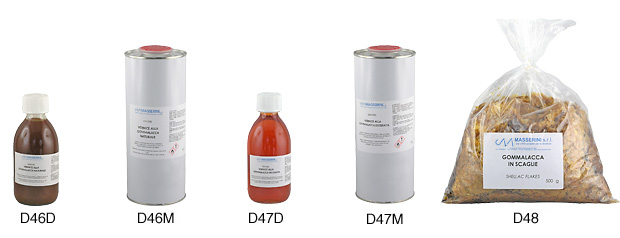 Gommalacca liquida - 250 ml